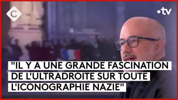 Drame de Crépol : la résurgence de l’ultradroite - C à vous - 27/11/2023