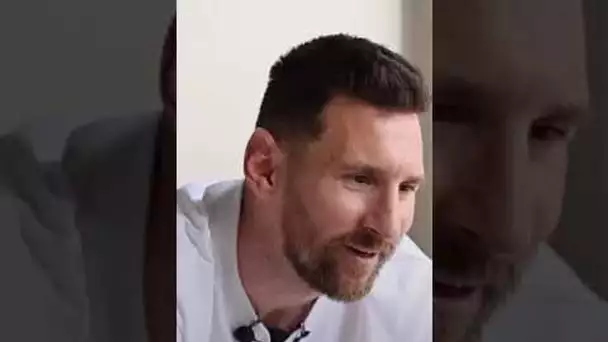 Messi dévoile pourquoi il a refusé de retourner au FC Barcelone 👀