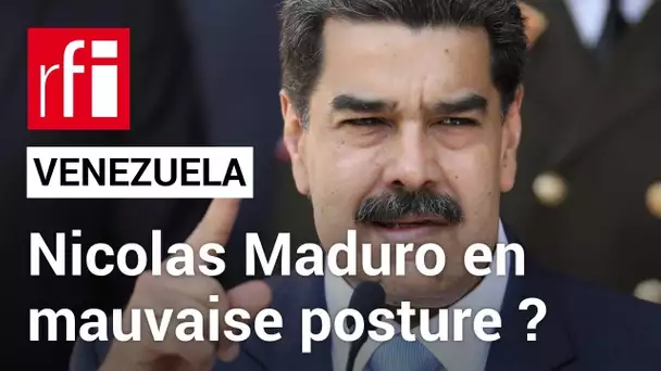 Présidentielle au Venezuela : l’opposition en tête des sondages • RFI