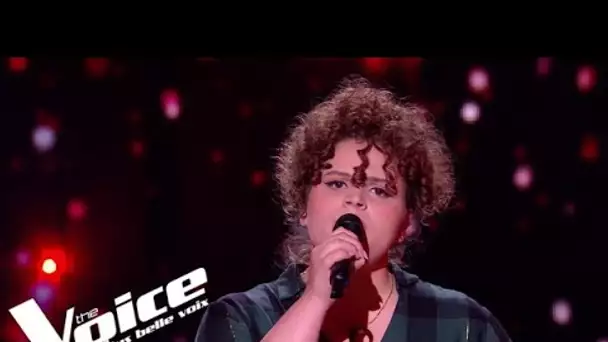 Des milliers de Je t'aime - Slimane - Malicia | The Voice 2023 | Blind Audition