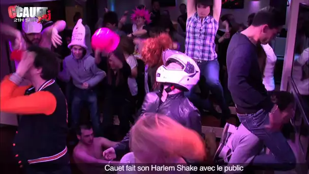 The Harlem Shake vCauet - C&#039;Cauet sur NRJ