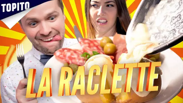Top 7 des types de raclettos, les pro de la raclette