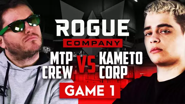 Rogue Company #8 : MTP Crew VS Kameto Corp / Game 1