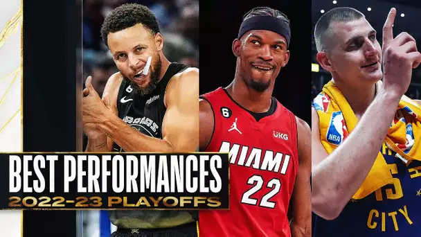 1 Hour of the Most Impressive Performances of 2023 NBA Playoffs!