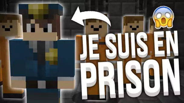 JE DOIS M&#039;ÉVADER D&#039;UNE PRISON HYPER SÉCURISÉE !