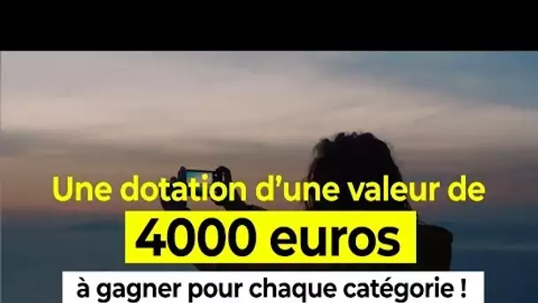 4000€ de dotations avec le concours REVELE TON TALENT by Crédit Agricole d'Ile-de-France !