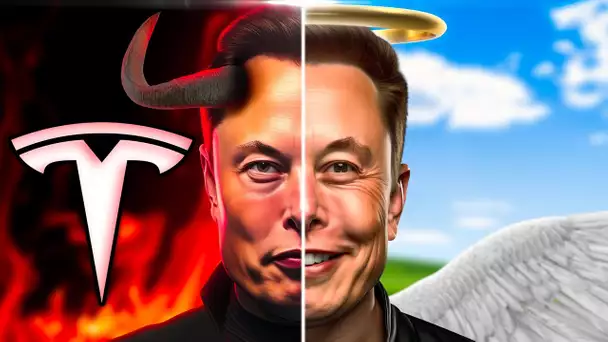 La face cachée de Tesla !