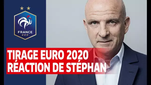 Guy Stéphan : "Un tirage au sort relevé", Equipe de France I FFF 2019