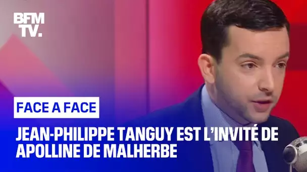 Face-à-Face : Jean-Philippe Tanguy