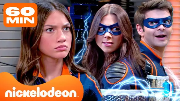 Les Thunderman | À chaque fois que les Thundermans vont sous couverture et se font presque prendre !