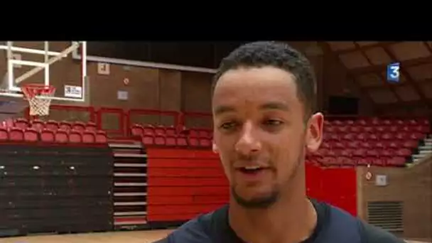 Reprise de l&#039;entraînement pour le BCM Gravelines version Mahé