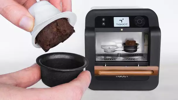 N’achetez pas cette nouvelle machine à gâteaux !