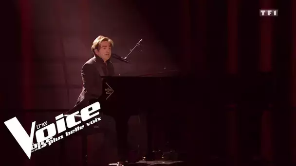 Gloria Gaynor (I am what I am) | Frédéric Longbois| The Voice 2018 | Lives