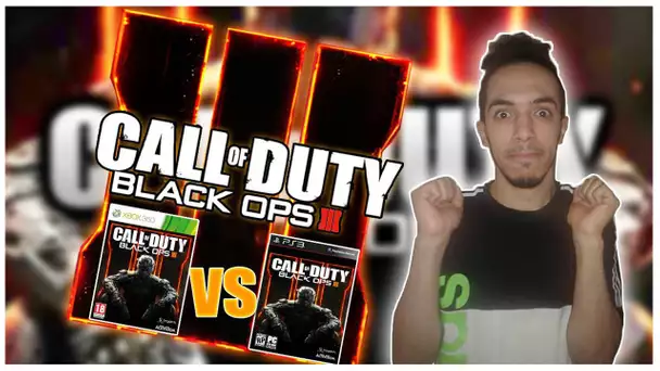 CALL OF DUTY BLACK OPS 3 SUR OLD-GEN ??