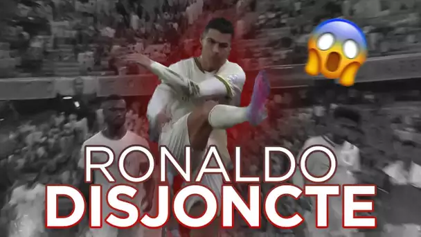 RONALDO devient FOU après sa première défaite avec Al-Nassr !