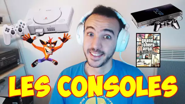 LES CONSOLES ! - BLEDARD STORY #6