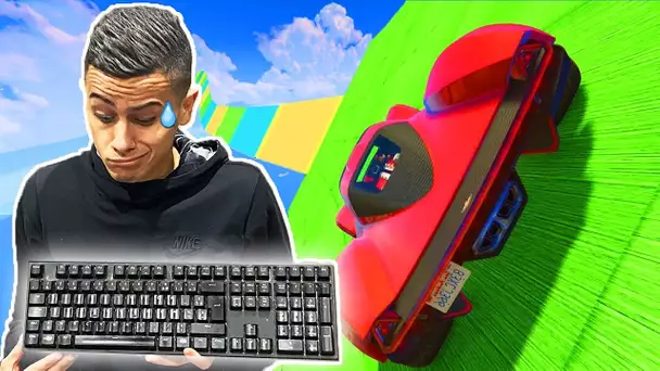 ON JOUE CLAVIER/SOURIS SUR GTA 5 POUR LA PREMIÈRE FOIS !