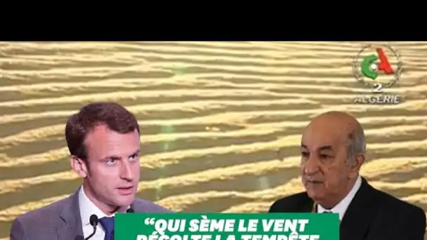 Après Ali Boumendjel, l'Algérie pointe un autre grain de sable dans ses relations avec la France