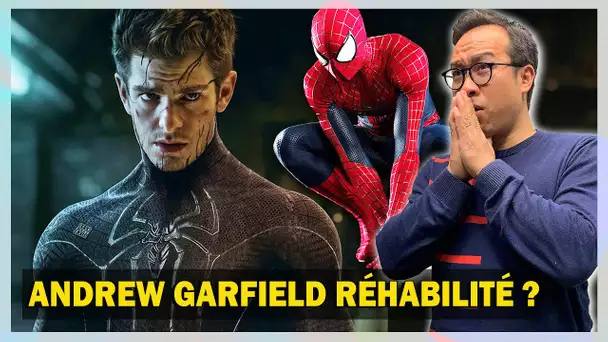 THE AMAZING SPIDER-MAN 3 avec ANDREW GARFIELD grâce à NO WAY HOME ? 1ers leaks !