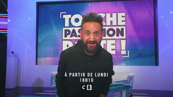 TPMP fait sa rentrée, lundi 30 aout à 18h10 en direct sur C8 !