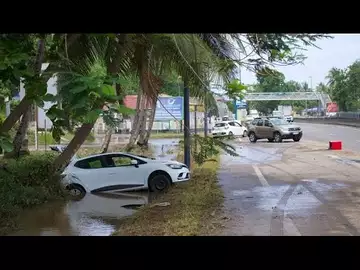 Guadeloupe : des élus appellent à la reconnaissance de l'état de catastrophe naturelle