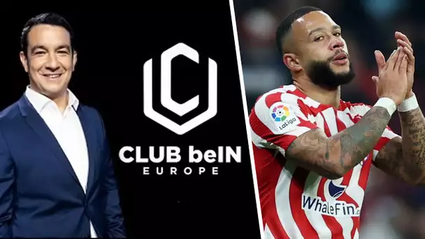 ⚽🌍 Club beIN Europe - Griezmann régale, Depay cartonne !