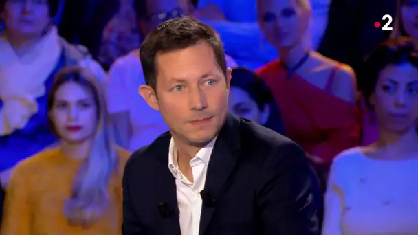 François-Xavier Bellamy - On n'est pas couché 21 septembre 2019 #ONPC