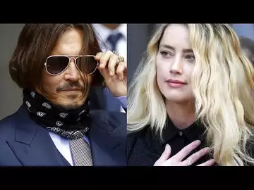 Violences conjugales de Johnny Depp sur Amber Heard: second procès aux Etats-Unis