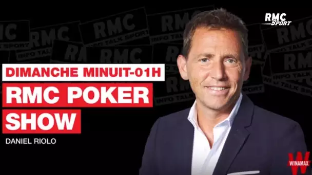 RMC Poker Show - Le "Dans la tête d'un fish" du 10 octobre 2021