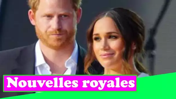 Harry et Meghan frappés par une réaction « dév@statrice » alors que la France se retourne contre les