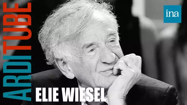 Elie Wiesel : Un Prix Nobel de la Paix chez Thierry Ardisson | INA Arditube