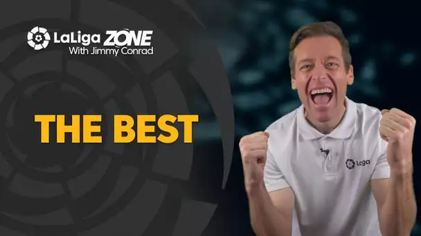 LaLiga Zone with Jimmy Conrad: Santi Cazorla and three legends under review