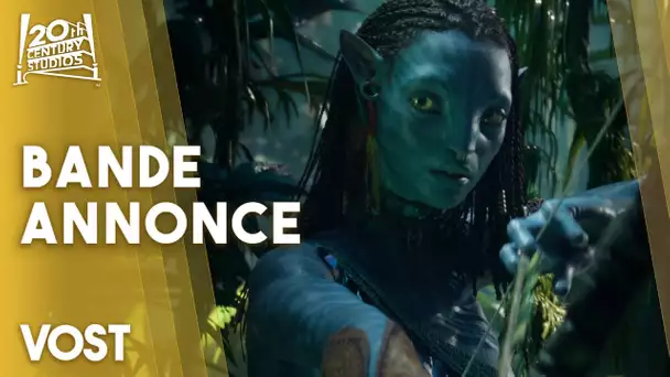 Avatar : La voie de l’eau - Bande-annonce officielle (VOST) | 20th Century Studios