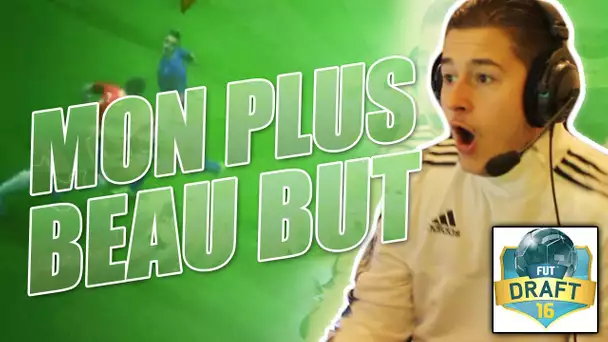 DRAFT AVEC YOMAX ! MON PLUS BEAU BUT !