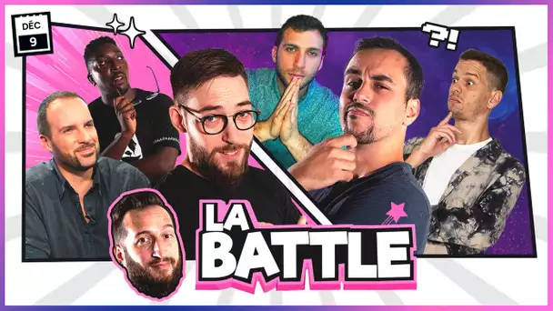 Le QUIZ ULTIME sur l'ANNÉE 2021 dans LE JV 🎮 | La Battle