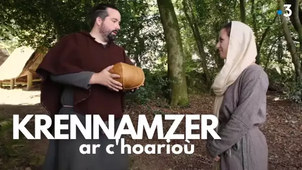 Krennamzer koulzad 2/rann 4 : ar c'hoarioù / les jeux