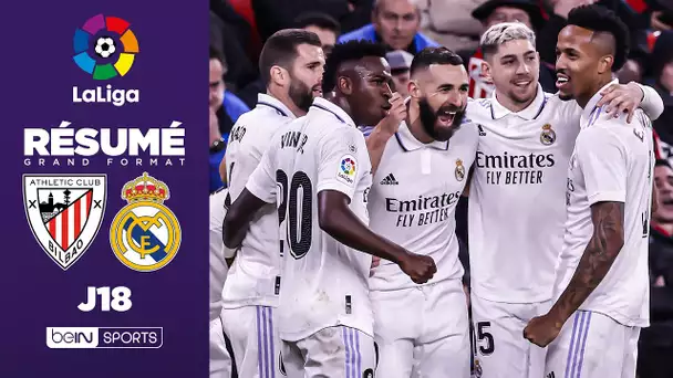 Résumé : Les golazos de Benzema et Kroos offrent la victoire au Real à Bilbao