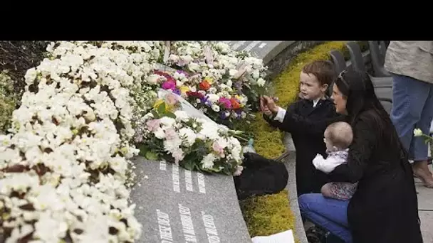 L'Irlande du Nord commémore le 25e anniversaire de l'attentat d'Omagh