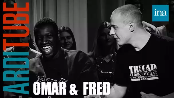 Omar Sy & Fred Testot "L'Interview Mensonge" de Thierry Ardisson | INA Arditube