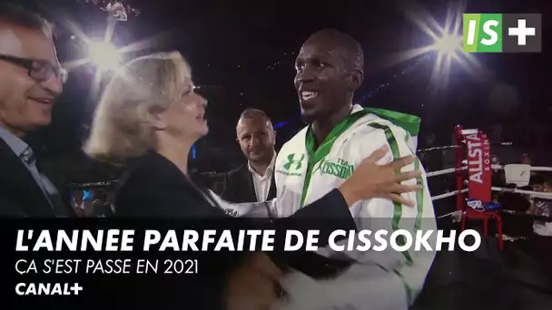 Une année 2021 parfaite pour Souleymane Cissokho - Boxe
