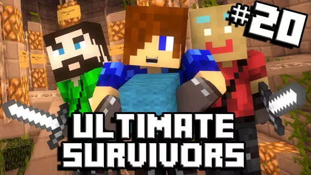 Minecraft : Ultimate Survivors #20