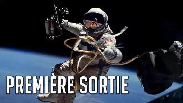 Gemini Partie 3 : La première sortie spatiale américaine - Documentaire 2023