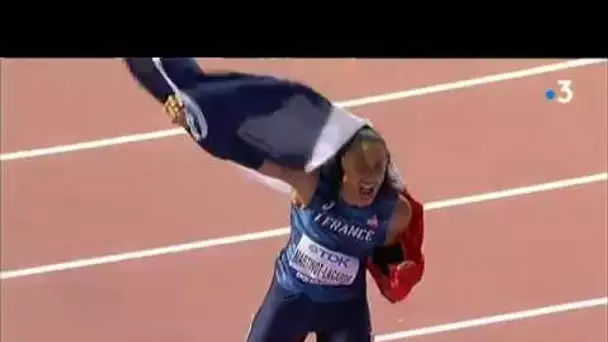 Pascal Martinot-Lagarde revient à Reims avec le bronze autour du cou