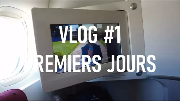 VLOG #1 : NEW YORK CITY | Jour 1 & 2