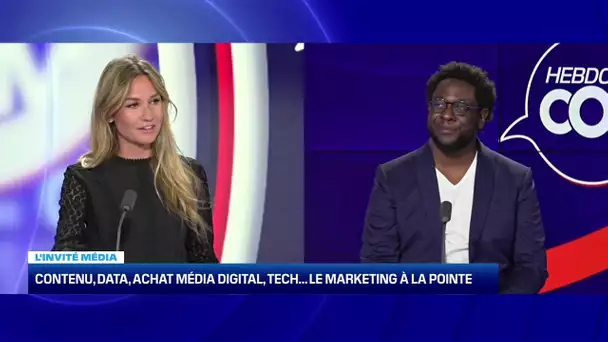 HebdoCom- L’invité média: Wale Gbadamosi-Oyekanmi, DG de Media.Monks Paris: le marketing à la pointe