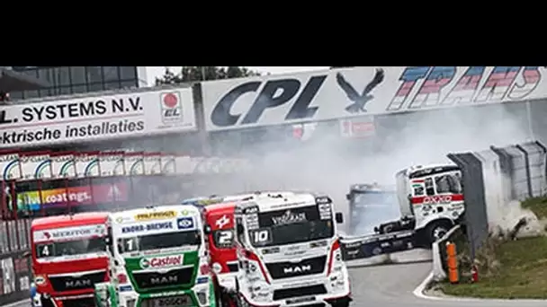 Crash de camion : La suite