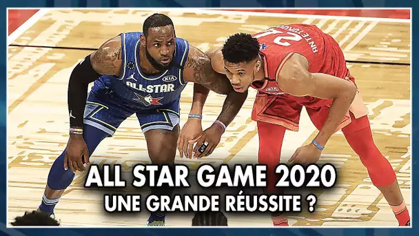 ALL STAR GAME 2020 : UNE GRANDE RÉUSSITE ? [le match, les hommages à Kobe]