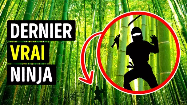 Il ne reste qu'un seul VRAI Ninja sur Terre