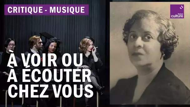 Musique : "A Quiet Place" de Bernstein et Florence Price au disque par Nézet-Seguin