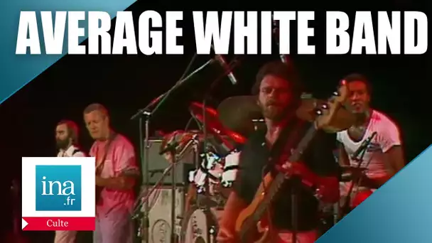 Average White Band en concert au Théâtre de l'Empire à Paris (1979) | Archive INA